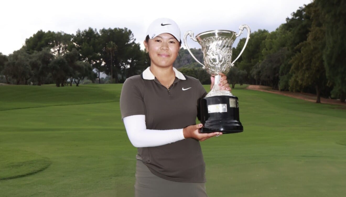 La gran cita del golf en La Sella