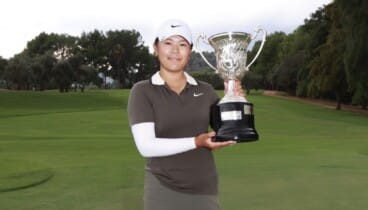 La gran cita del golf en La Sella