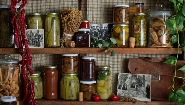 Le sel fait partie de notre façon de cuisiner