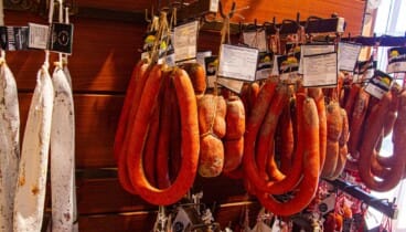 La selección gourmet para llevar al barco