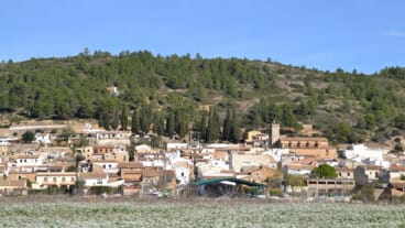 Más allá de la costa: 11 pueblos del interior de la Marina Alta superan el 40% de población extranjera 7 lliber segundo municipio de toda la marina alta con mayor porcentaje de poblacion extranjera