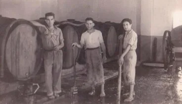 Más de un siglo de historia ligado al vino