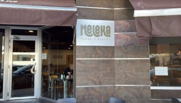 Meleka, tapea y platea