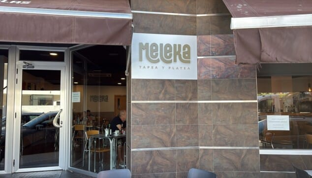 ¿Restaurante, bodega o tienda gourmet? Aquí lo tienes todo 1 Imagen: Meleka, tapea y platea