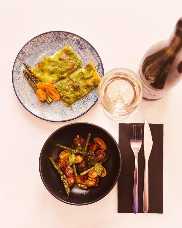 Los 6 sabores del mundo que debes probar cerca de ti 21 opciones vegetarianas disponibles