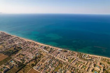 La costa de Dénia logra la máxima puntuación en calidad de sus aguas 25 playas de denia