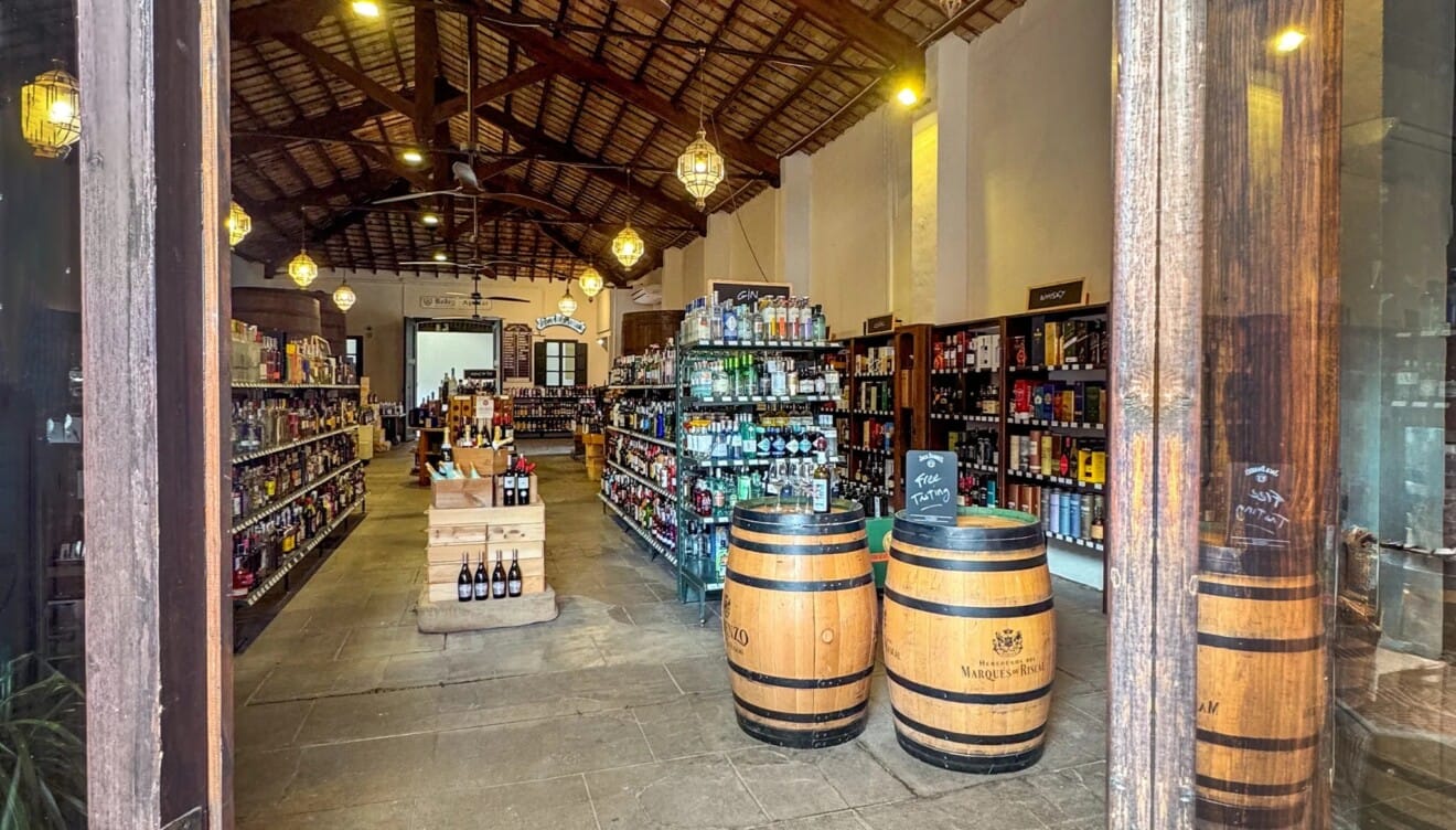 ¿Por qué elegir Bodega Aguilar?