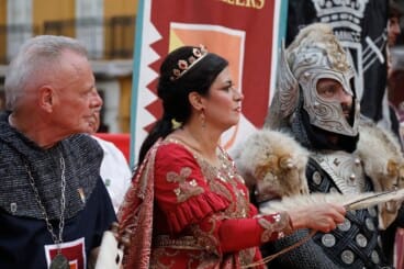 Pregón y bienvenida a las fiestas de Moros y Cristianos 2026 de Dénia 100