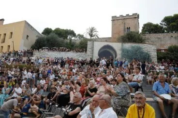 Pregón y bienvenida a las fiestas de Moros y Cristianos 2026 de Dénia 102