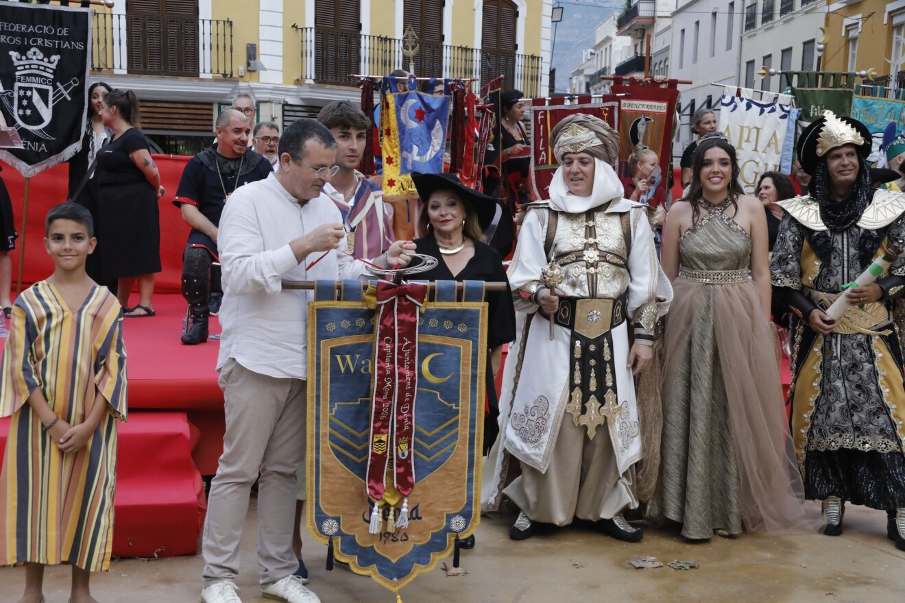 Pregón y bienvenida a las fiestas de Moros y Cristianos 2026 de Dénia 107