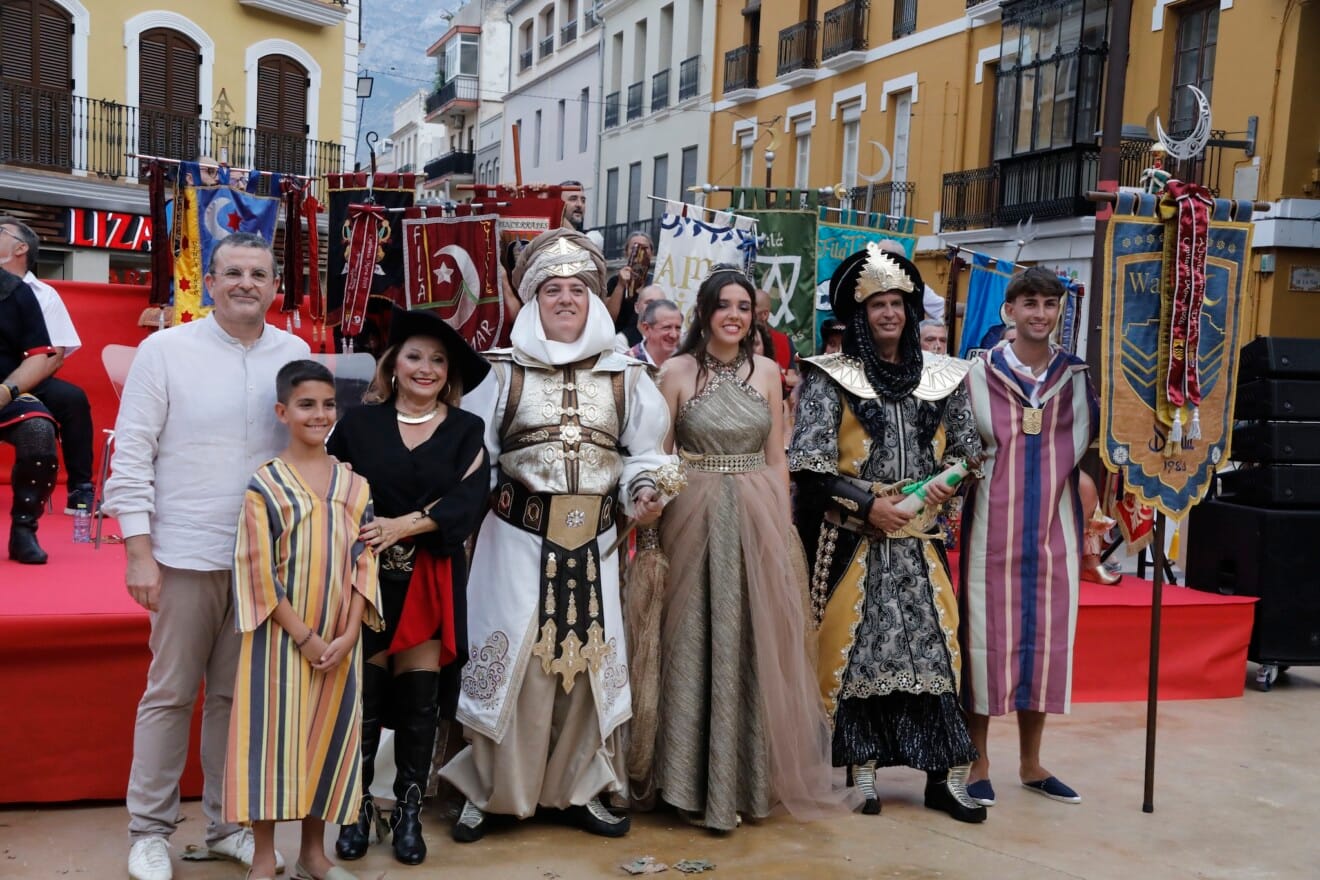 Pregón y bienvenida a las fiestas de Moros y Cristianos 2026 de Dénia 108
