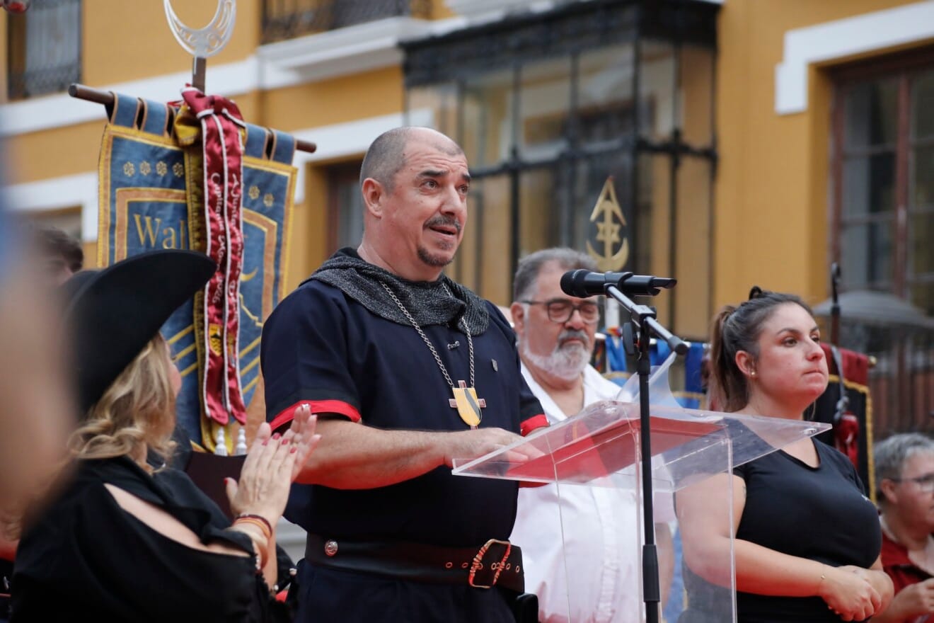 Pregón y bienvenida a las fiestas de Moros y Cristianos 2026 de Dénia 110