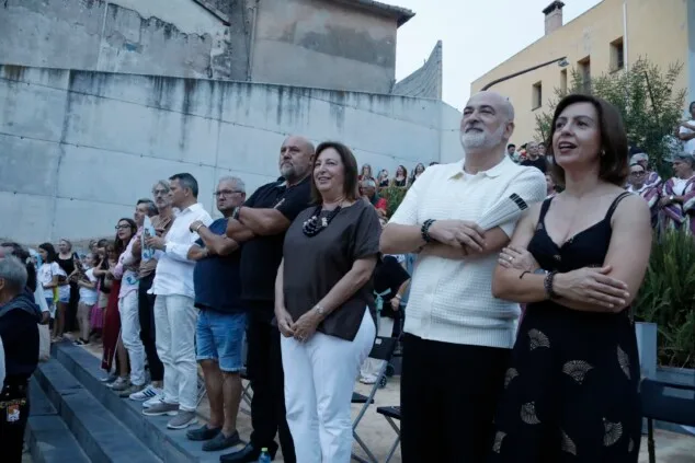 Arrancan los Moros y Cristianos de Dénia: así fue el primer gran día de fiesta 23 pregon y bienvenida a las fiestas de moros y cristianos 2026 de denia 19