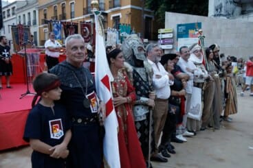 Pregón y bienvenida a las fiestas de Moros y Cristianos 2026 de Dénia 21