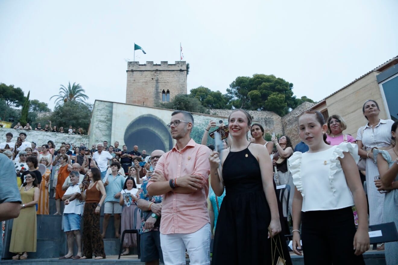 Pregón y bienvenida a las fiestas de Moros y Cristianos 2026 de Dénia 22