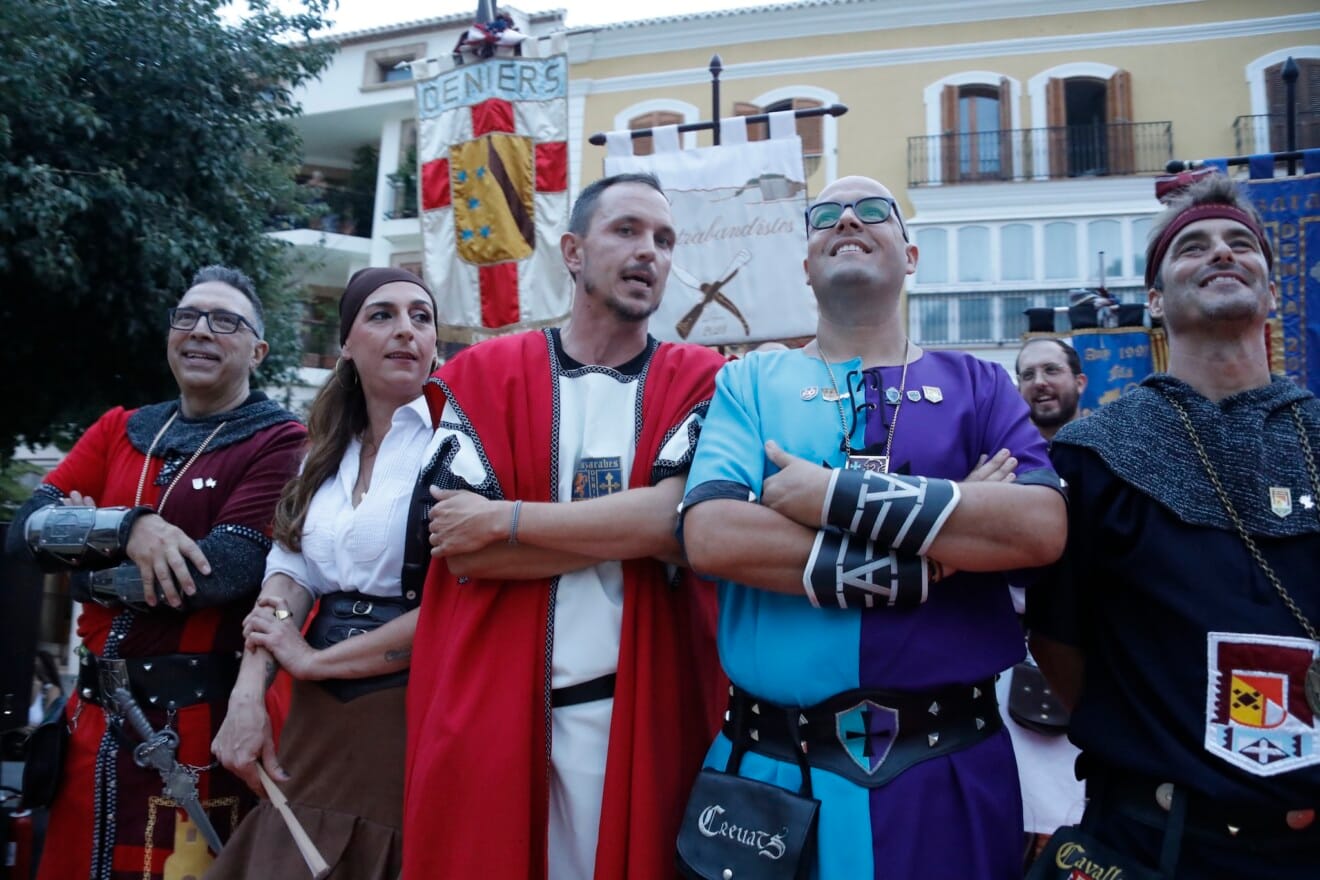 Pregón y bienvenida a las fiestas de Moros y Cristianos 2026 de Dénia 23