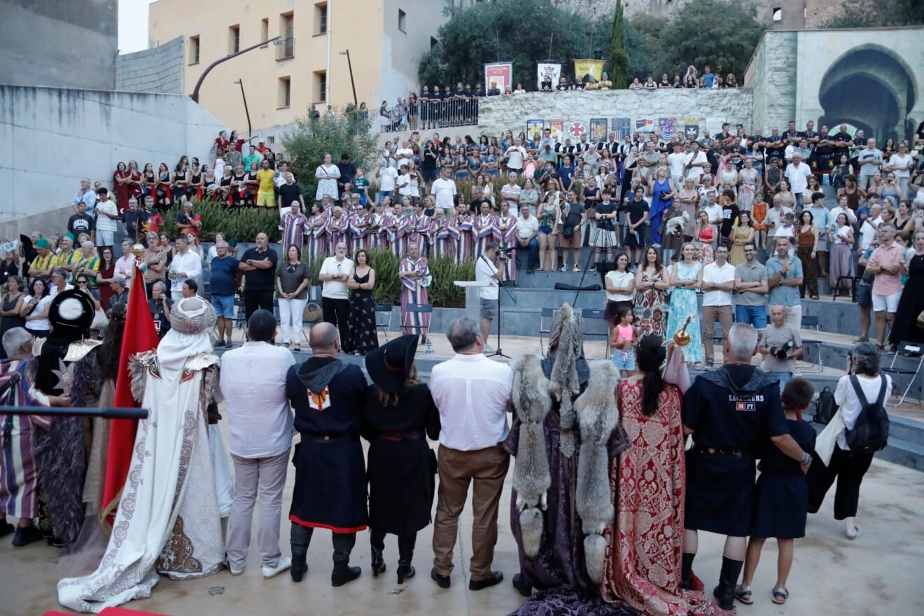 Pregón y bienvenida a las fiestas de Moros y Cristianos 2026 de Dénia 25