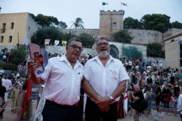 Pregón y bienvenida a las fiestas de Moros y Cristianos 2026 de Dénia 27