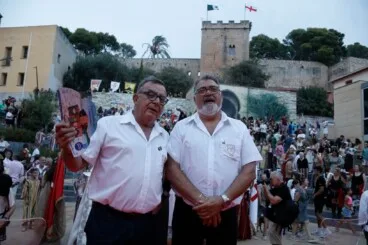 Pregón y bienvenida a las fiestas de Moros y Cristianos 2026 de Dénia 27