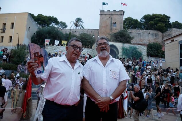 Discurso de abertura e boas-vindas às festividades de Mouros e Cristãos de 2026 em Dénia 27