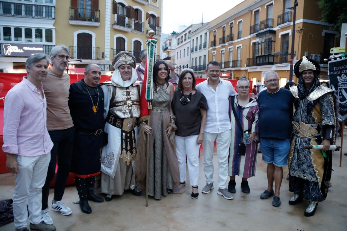 Pregón y bienvenida a las fiestas de Moros y Cristianos 2026 de Dénia 28
