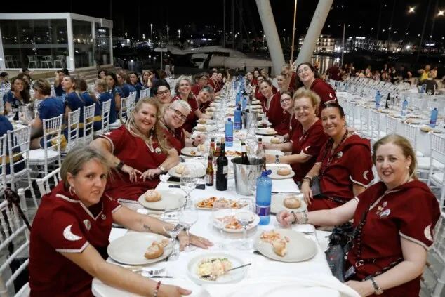 Arrancan los Moros y Cristianos de Dénia: así fue el primer gran día de fiesta 33 pregon y bienvenida a las fiestas de moros y cristianos 2026 de denia 29