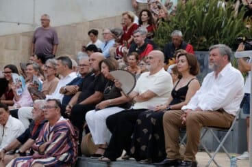 Pregón y bienvenida a las fiestas de Moros y Cristianos 2026 de Dénia 3