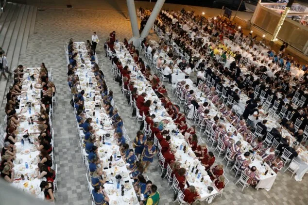 Arrancan los Moros y Cristianos de Dénia: así fue el primer gran día de fiesta 36 pregon y bienvenida a las fiestas de moros y cristianos 2026 de denia 32
