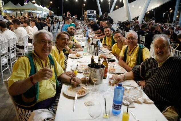 Arrancan los Moros y Cristianos de Dénia: así fue el primer gran día de fiesta 37 pregon y bienvenida a las fiestas de moros y cristianos 2026 de denia 33