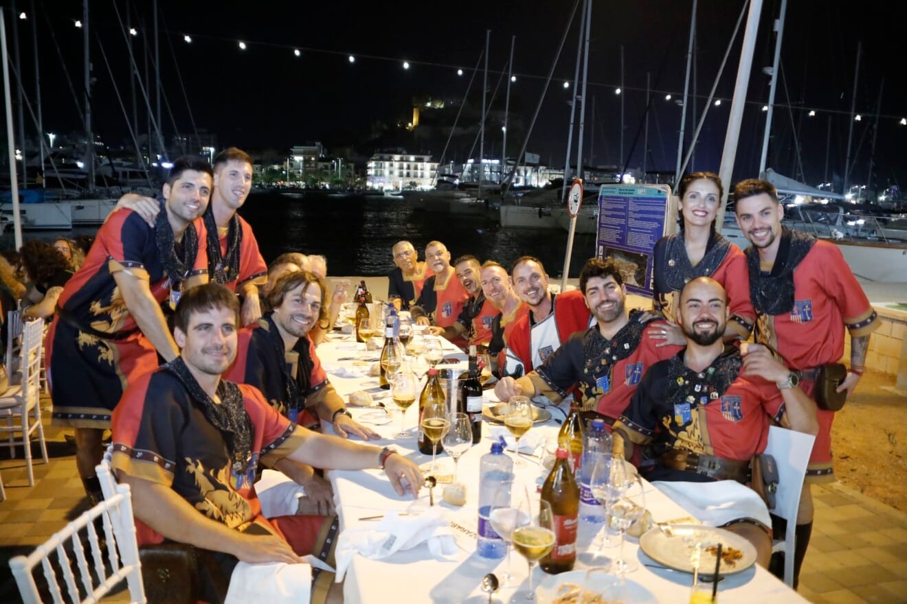 Pregón y bienvenida a las fiestas de Moros y Cristianos 2026 de Dénia 34