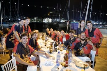 Pregón y bienvenida a las fiestas de Moros y Cristianos 2026 de Dénia 34