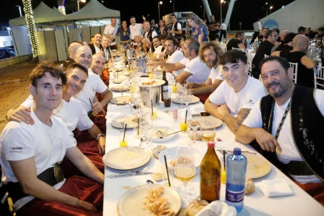 Arrancan los Moros y Cristianos de Dénia: así fue el primer gran día de fiesta 41 pregon y bienvenida a las fiestas de moros y cristianos 2026 de denia 37