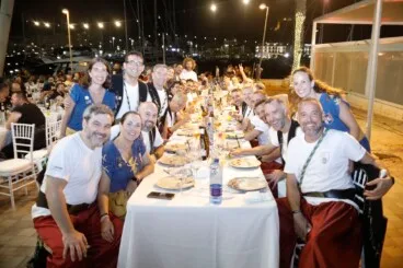 Pregón y bienvenida a las fiestas de Moros y Cristianos 2026 de Dénia 38