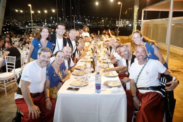 Arrancan los Moros y Cristianos de Dénia: así fue el primer gran día de fiesta 42 pregon y bienvenida a las fiestas de moros y cristianos 2026 de denia 38