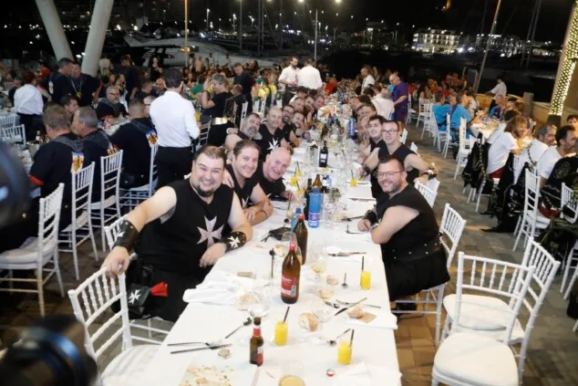 Arrancan los Moros y Cristianos de Dénia: así fue el primer gran día de fiesta 43 pregon y bienvenida a las fiestas de moros y cristianos 2026 de denia 39
