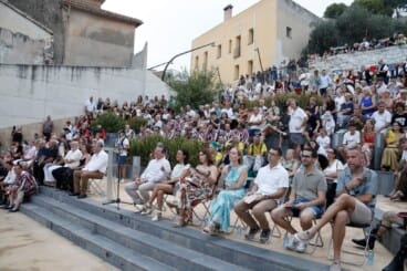 Pregón y bienvenida a las fiestas de Moros y Cristianos 2026 de Dénia 4