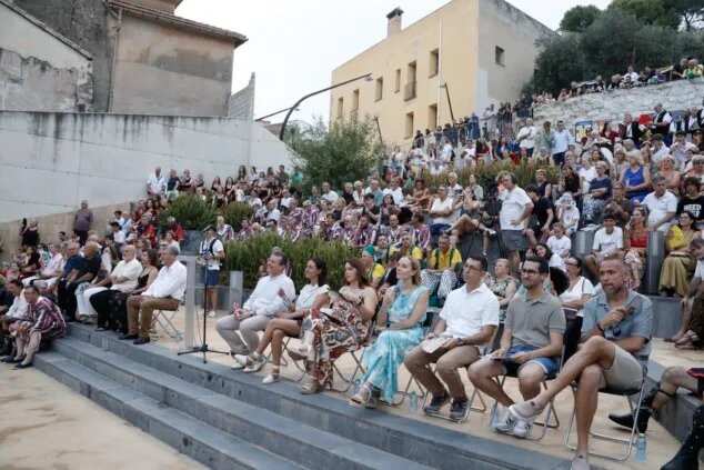 Arrancan los Moros y Cristianos de Dénia: así fue el primer gran día de fiesta 8 pregon y bienvenida a las fiestas de moros y cristianos 2026 de denia 4