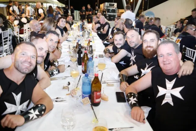 Arrancan los Moros y Cristianos de Dénia: así fue el primer gran día de fiesta 44 pregon y bienvenida a las fiestas de moros y cristianos 2026 de denia 40