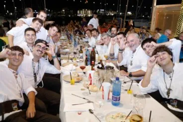 Pregón y bienvenida a las fiestas de Moros y Cristianos 2026 de Dénia 41