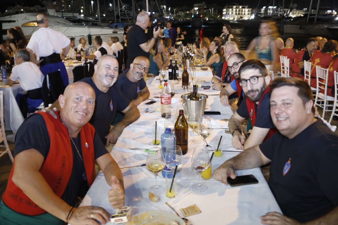 Pregón y bienvenida a las fiestas de Moros y Cristianos 2026 de Dénia 42