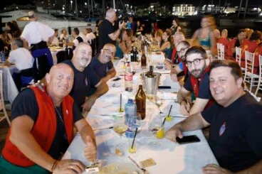 Pregón y bienvenida a las fiestas de Moros y Cristianos 2026 de Dénia 42