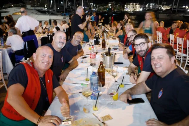 Arrancan los Moros y Cristianos de Dénia: así fue el primer gran día de fiesta 46 pregon y bienvenida a las fiestas de moros y cristianos 2026 de denia 42