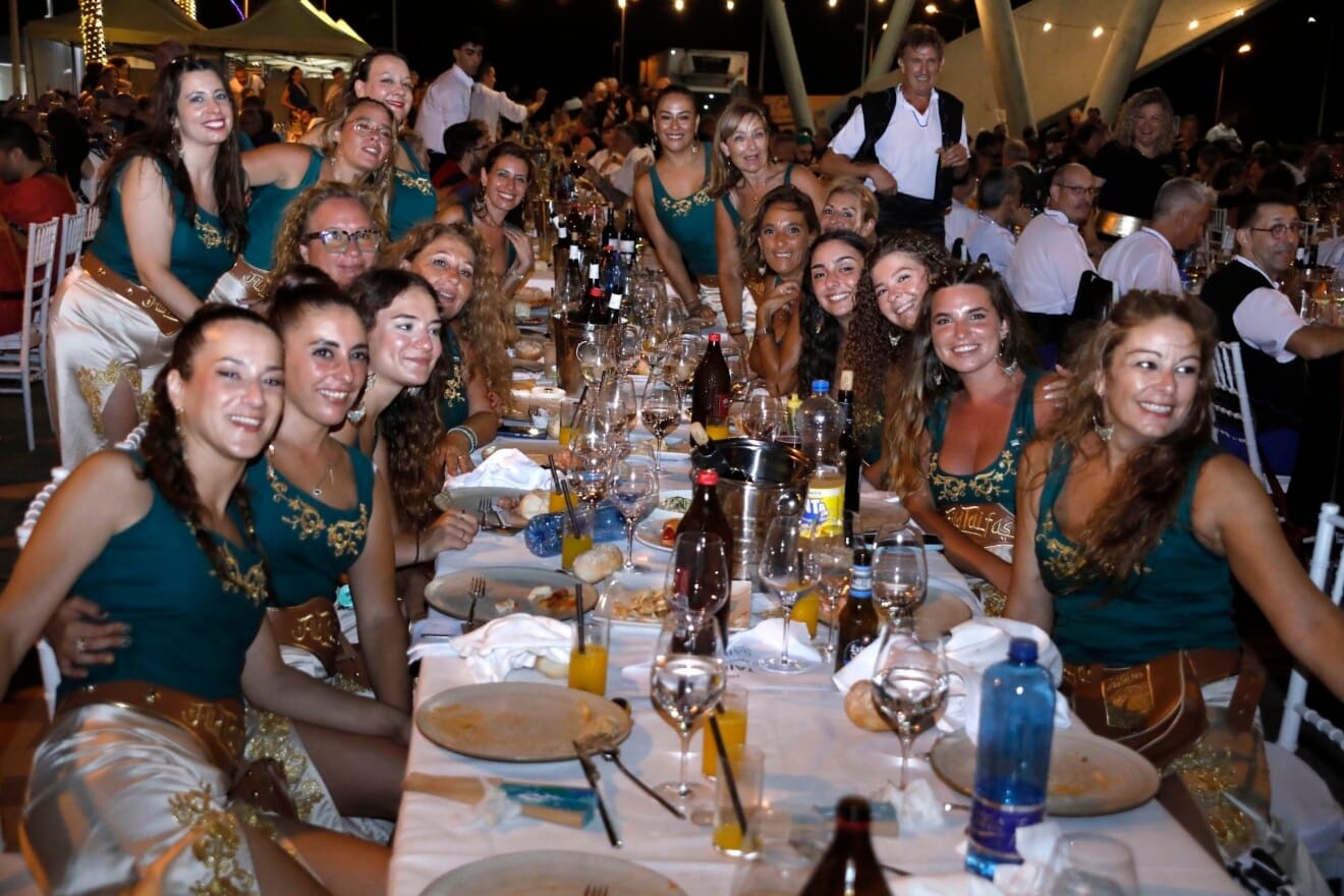 Pregón y bienvenida a las fiestas de Moros y Cristianos 2026 de Dénia 44