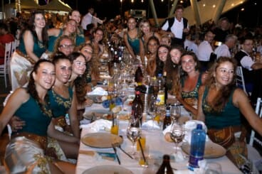 Pregón y bienvenida a las fiestas de Moros y Cristianos 2026 de Dénia 44