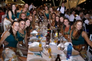 Pregón y bienvenida a las fiestas de Moros y Cristianos 2026 de Dénia 44