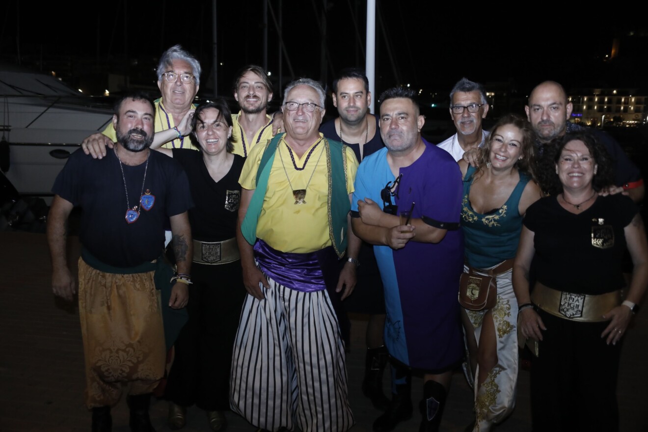 Pregón y bienvenida a las fiestas de Moros y Cristianos 2026 de Dénia 45