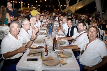 Pregón y bienvenida a las fiestas de Moros y Cristianos 2026 de Dénia 46