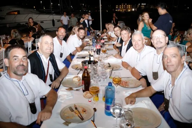 Arrancan los Moros y Cristianos de Dénia: así fue el primer gran día de fiesta 51 pregon y bienvenida a las fiestas de moros y cristianos 2026 de denia 47
