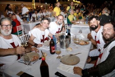 Pregón y bienvenida a las fiestas de Moros y Cristianos 2026 de Dénia 48