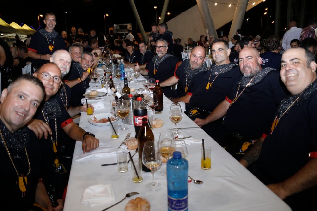Pregón y bienvenida a las fiestas de Moros y Cristianos 2026 de Dénia 49
